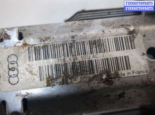 купить Колонка рулевая на Audi Q7 2005-2015