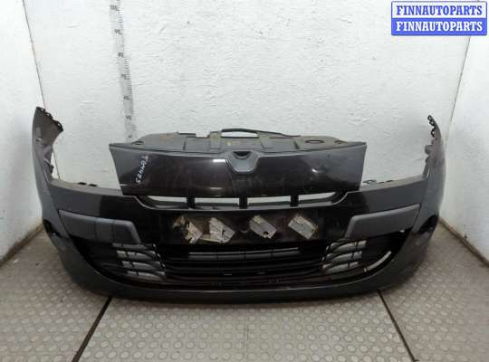 Купить Бампер на Renault Megane 3 2009-2016 Бампер RN1598863 на Renault Megane 3 2009-2016