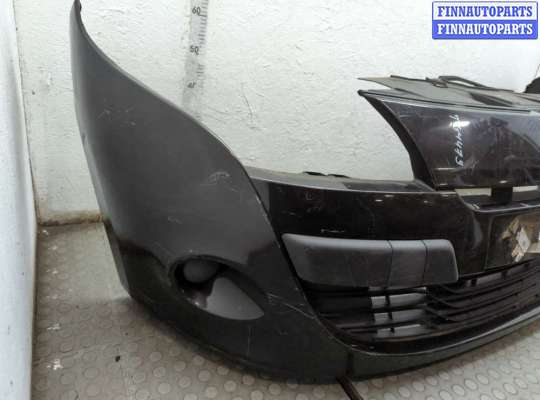 купить Бампер на Renault Megane 3 2009-2016