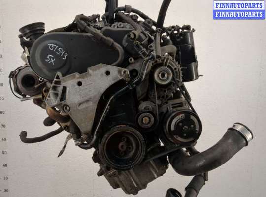 Двигатель (ДВС) VG2402307 на Volkswagen Passat CC 2008-2012