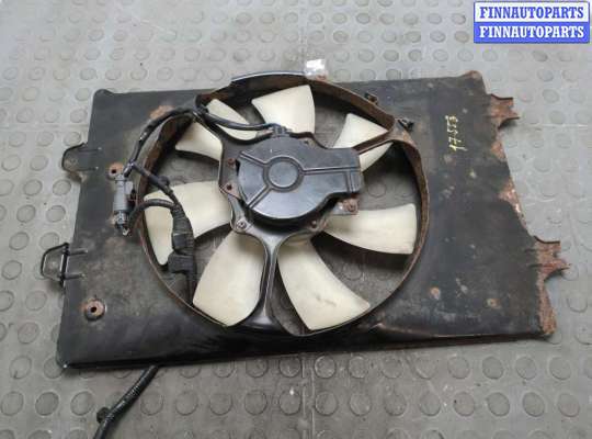 купить Вентилятор радиатора на Honda Ridgeline 2005-2014