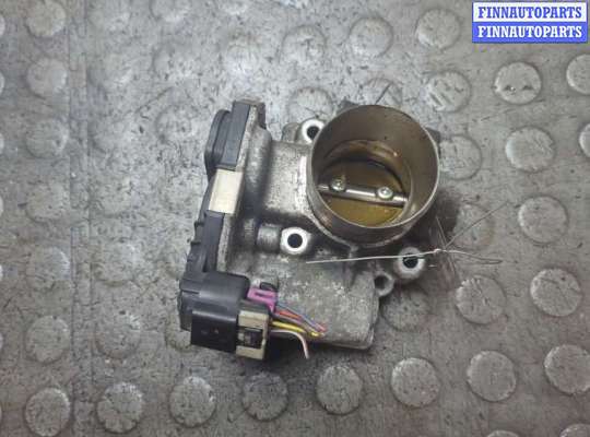 Заслонка дроссельная OP2375990 на Opel Astra J 2010-2017