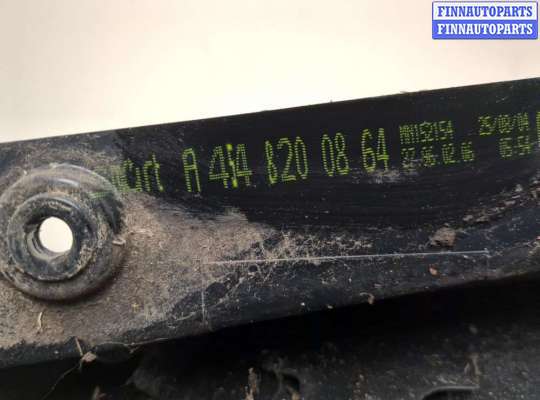 купить Фонарь (задний) на Smart Forfour W454 2004-2006