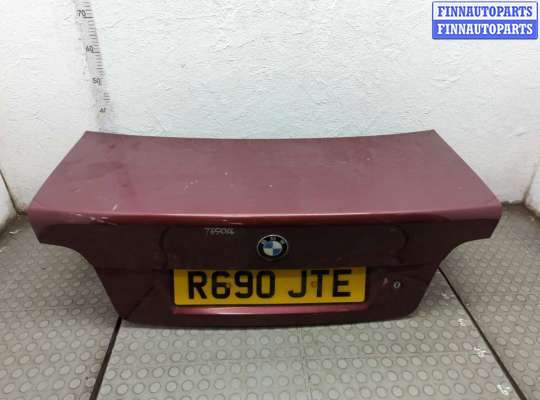 Крышка (дверь) багажника BM3680768 на BMW 5 E39 1995-2003