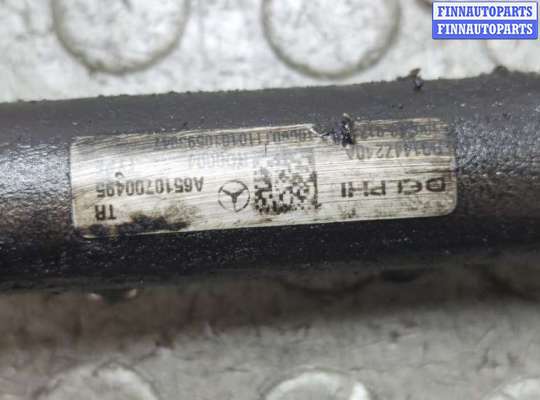 Рампа (рейка) топливная на Mercedes-Benz Sprinter (906)