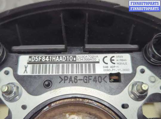 купить Подушка безопасности водителя на Mitsubishi Eclipse Cross 2017-