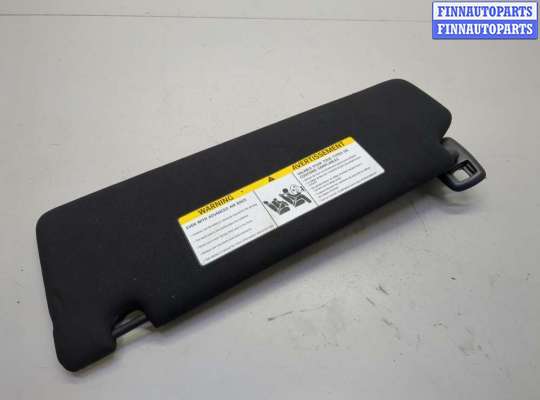 купить Козырек солнцезащитный на BMW 5 G30, G31 2017-2023