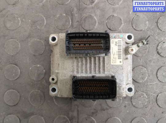 купить Блок управления двигателем на Opel Corsa D 2006-2014