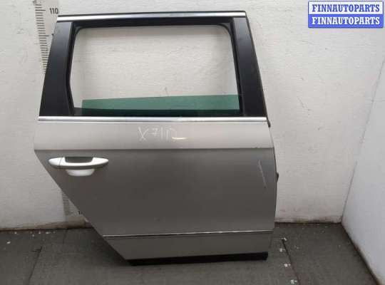 купить Стекло боковой двери на Volkswagen Passat 6 2005-2010