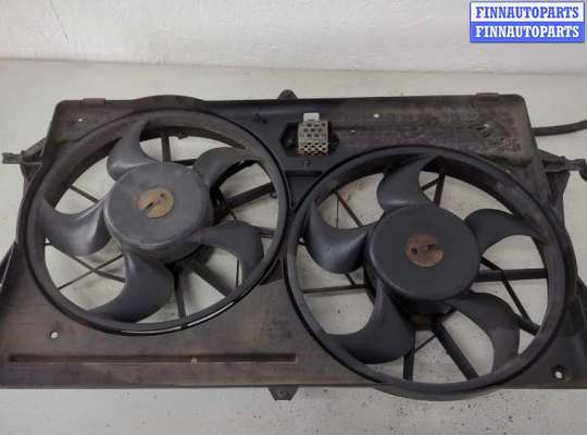 купить Вентилятор радиатора на Ford Focus 1 1998-2004