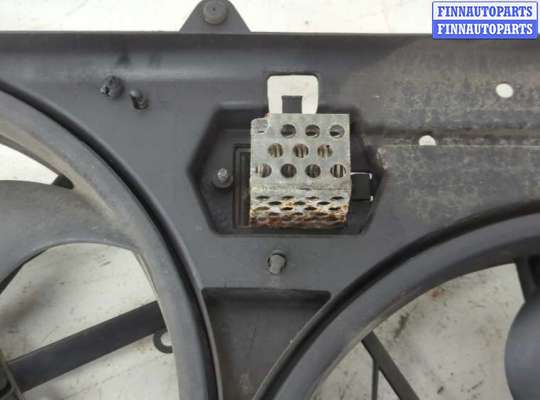 купить Вентилятор радиатора на Ford Focus 1 1998-2004