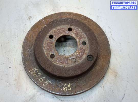 Диск тормозной FO2170868 на Ford Edge 2006-2015