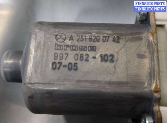 купить Стеклоподъемник электрический на Mercedes ML W164 2005-2011