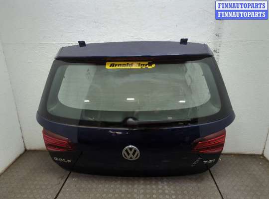 Купить Обшивка крышки (двери) багажника на Volkswagen Golf 7 2012-2020 Обшивка крышки (двери) багажника VG2759086 на Volkswagen Golf 7 2012-2020