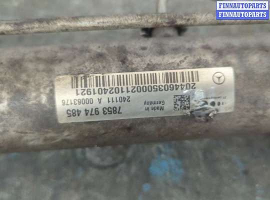 купить Рейка рулевая с г/у на Mercedes GLK X204 2008-2015