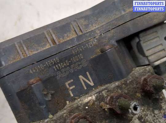 купить Блок АБС, насос (ABS, ESP, ASR) на Toyota Corolla E15 2006-2013