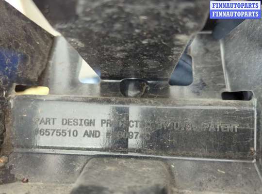 купить Усилитель бампера на Dodge Challenger 2008-2014