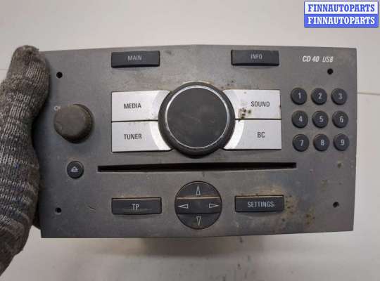 купить Магнитола на Opel Antara 2006-2015