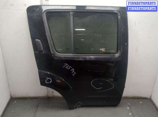 купить Стекло боковой двери на Nissan Pathfinder 2004-2014