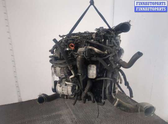 купить Двигатель (ДВС) на Volkswagen Tiguan 2007-2011