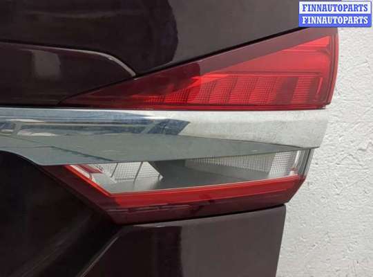 купить Крышка (дверь) багажника на Ford Fusion 2017-2020 USA