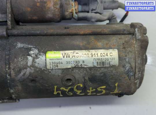 купить Стартер на Skoda Octavia Tour 1996-2011