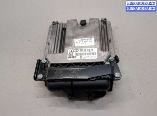 Блок управления двигателем AU1754530 на Audi A4 (B7) 2004-2009
