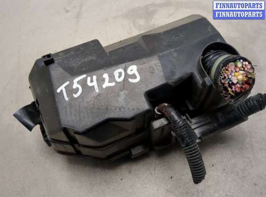 Блок предохранителей на Honda Civic IX (4D/FB, 5D/FK)