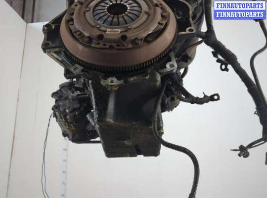 Катушка зажигания на Opel Vectra C