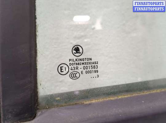 купить Дверь боковая (легковая) на Skoda Fabia 2007-2014