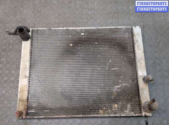 купить Радиатор охлаждения двигателя на BMW 5 E60 2003-2010