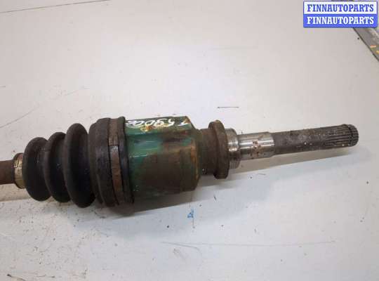 купить Полуось (приводной вал, шрус) на Mitsubishi Outlander 2003-2009