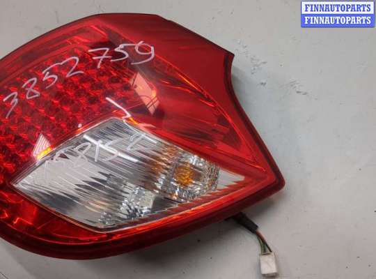 Фонарь задний на Kia Ceed I (ED)