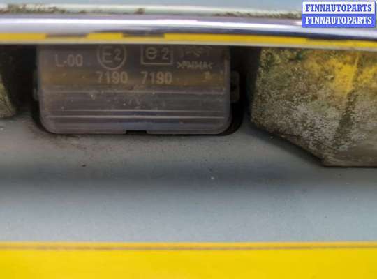 купить Подсветка номера на Citroen C5 2001-2004