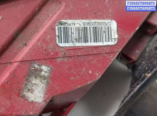 купить Фонарь (задний) на Citroen C5 2008-2017