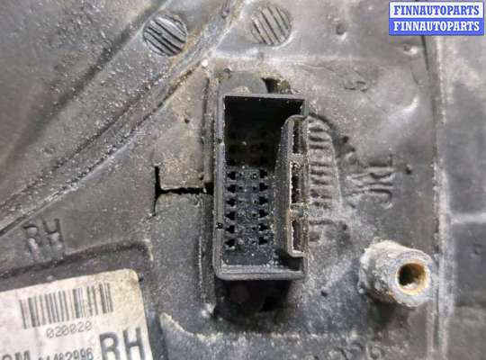 купить Зеркало боковое на Opel Astra H 2004-2010