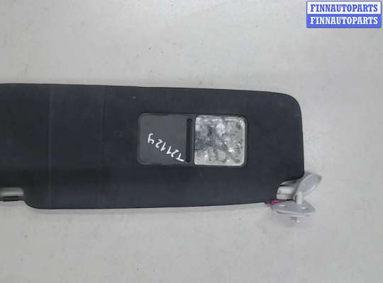 купить Козырек солнцезащитный на BMW 7 E65 2001-2008