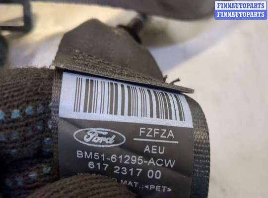 купить Ремень безопасности на Ford Focus 3 2011-2015