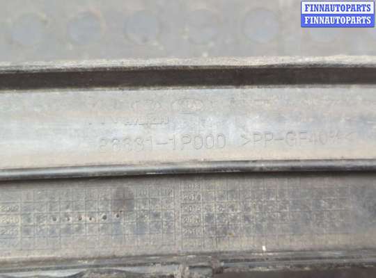 купить Усилитель бампера на KIA Venga 2009-2018