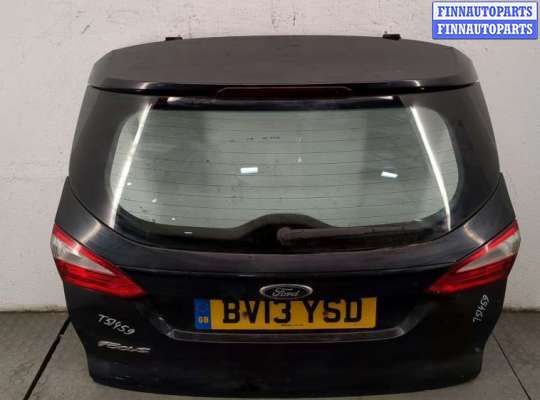 Крышка (дверь) багажника FO1859466 на Ford Focus 3 2011-2015