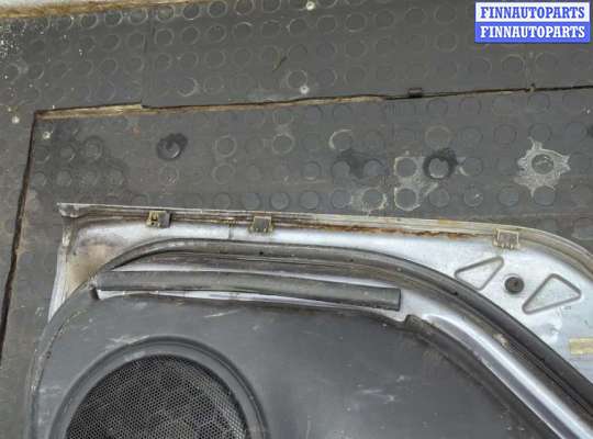 купить Стекло форточки двери на Mazda 3 (BK) 2003-2009