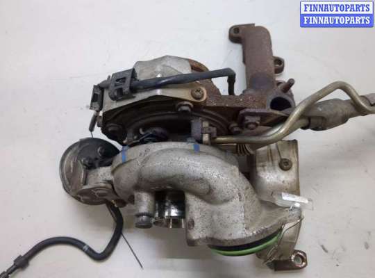 Турбина VG2402957 на Volkswagen Passat 7 2010-2015 Европа