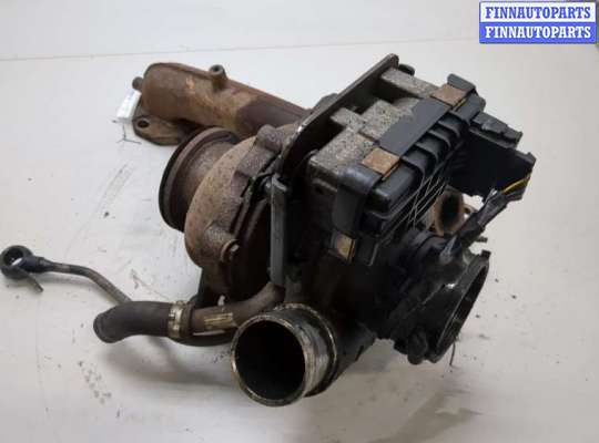Турбина LRF1999 на Land Rover Freelander 2 2007-2014
