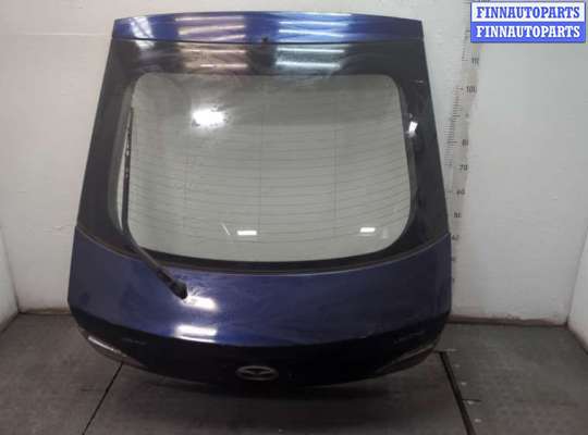купить Крышка (дверь) багажника на Mazda 6 (GH) 2007-2012