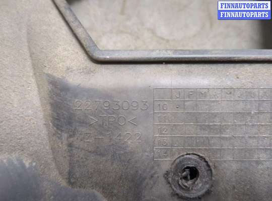 купить Кронштейн бампера на Chevrolet Volt 2010-2015