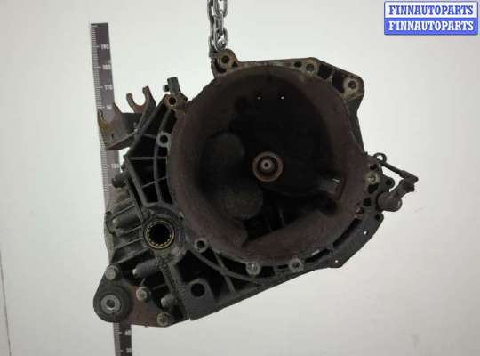 МКПП - Механическая коробка на Fiat Ducato III (250/290)