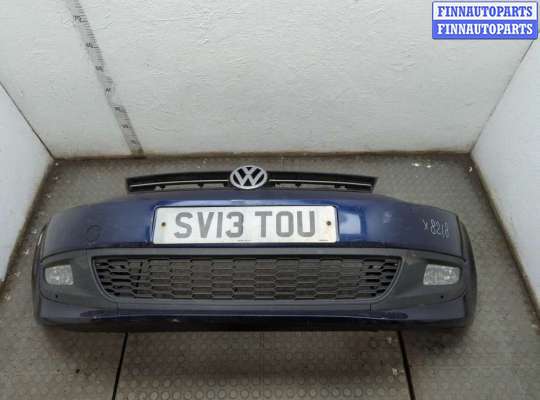 Фара противотуманная (галогенка) VG2743996 на Volkswagen Polo 2009-2014