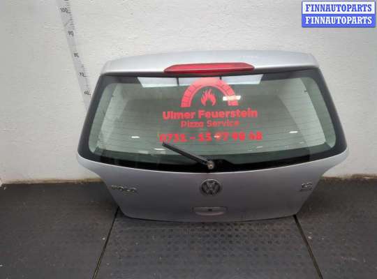 Планка подсветки номера