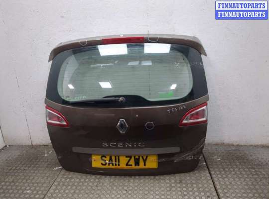 купить Двигатель стеклоочистителя (моторчик дворников) задний на Renault Scenic 2009-2012