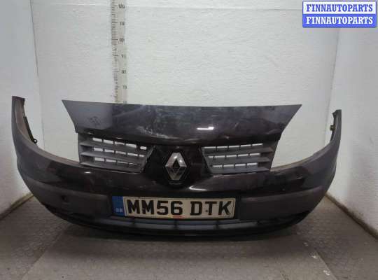 Бампер RN1595395 на Renault Scenic 2003-2009